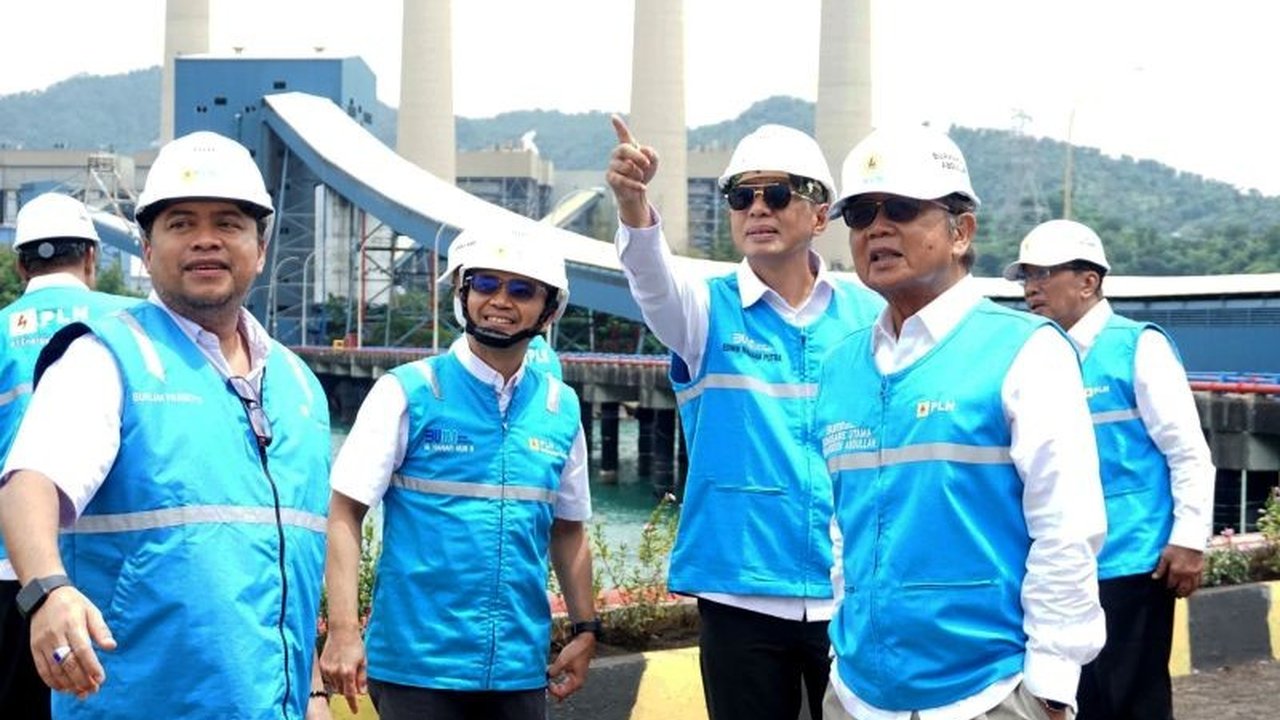 PLN Indonesia Power memastikan pasokan listrik andal selama Lebaran 2025 dengan mempersiapkan pembangkit listrik dan antisipasi peningkatan beban puncak akibat meningkatnya penggunaan kendaraan listrik.