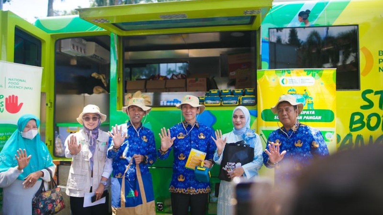 Pemkot Bogor menggelar Balkot Ramadhan Fest 2025 untuk mendukung UMKM lokal dan menjamin stabilitas harga pangan selama Ramadhan di Kota Bogor.