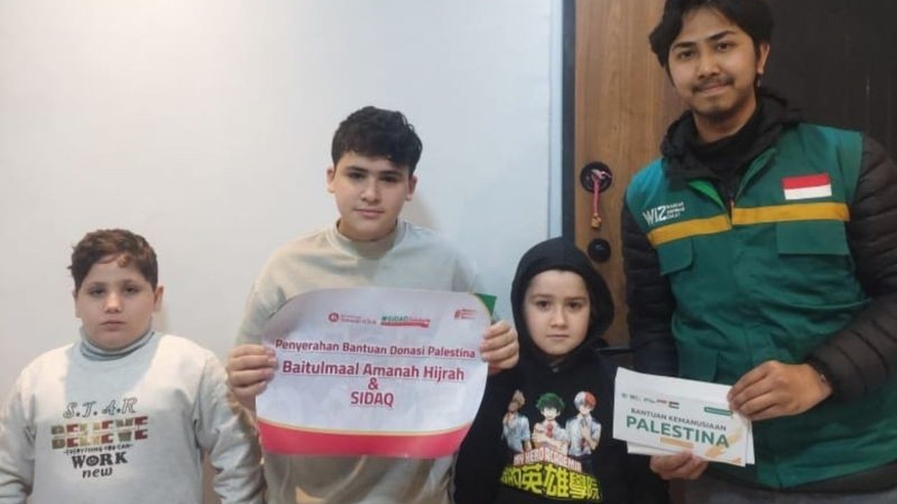 Wahdah Inspirasi Zakat (WIZ) resmi membuka cabang di Kairo, Mesir, untuk mempermudah penyaluran bantuan kemanusiaan bagi pengungsi Palestina dan Sudan, serta menjalankan program sosial bagi mahasiswa.