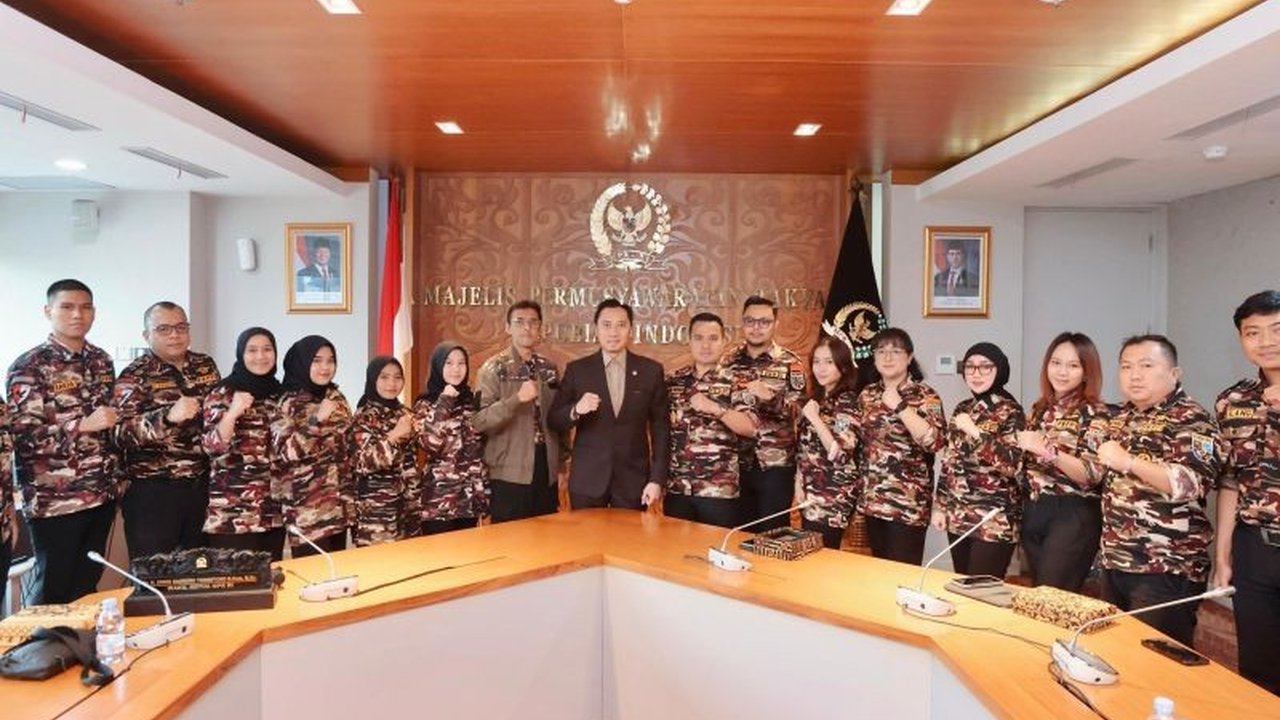 Generasi Muda: Pilar Kedaulatan dan Kemandirian Bangsa, Kata Waka MPR