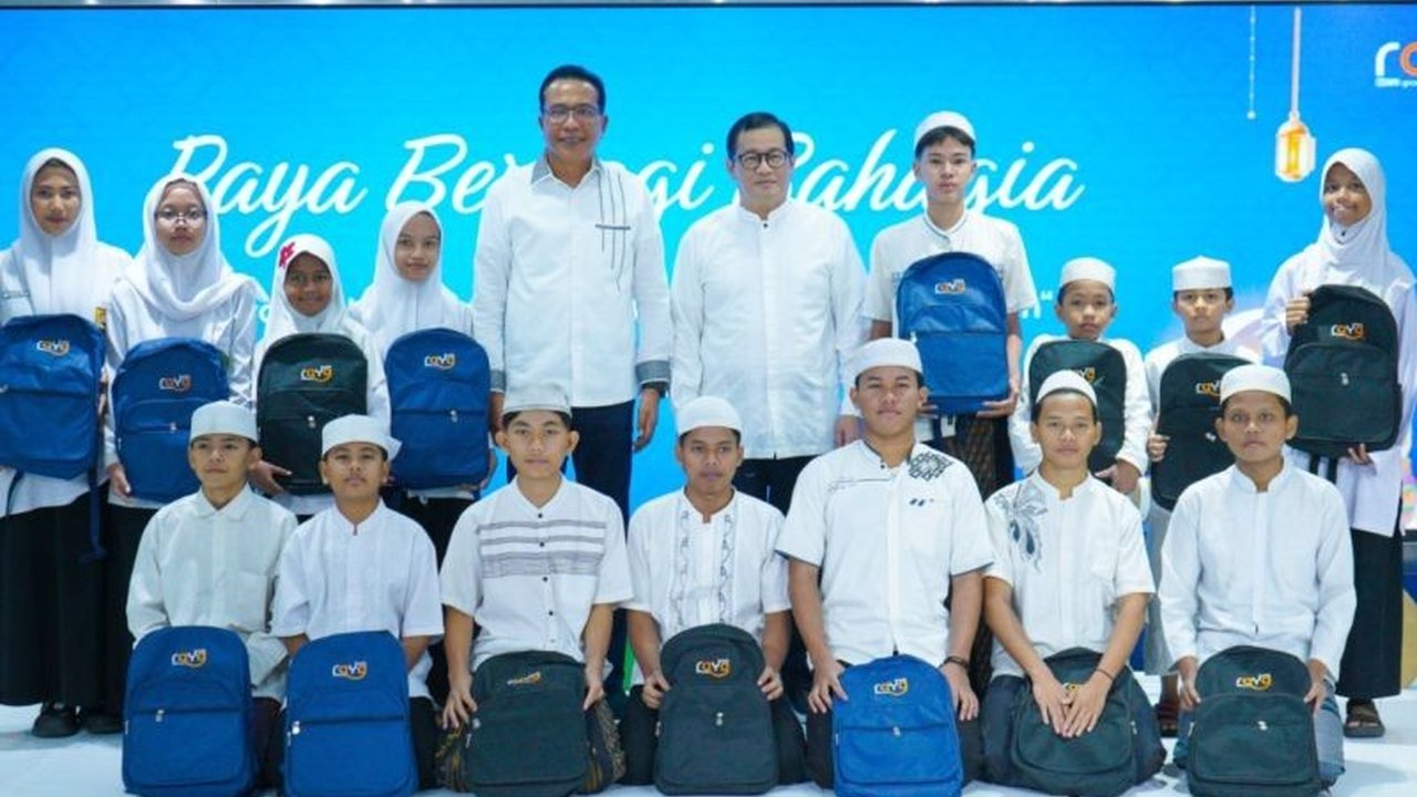 Bank Raya menyalurkan lebih dari 500 paket sembako ke 11 kota di Indonesia sebagai bagian dari program Berbagi Bahagia BRI Group selama Ramadhan, sekaligus mendorong potensi CSR dan ESG.
