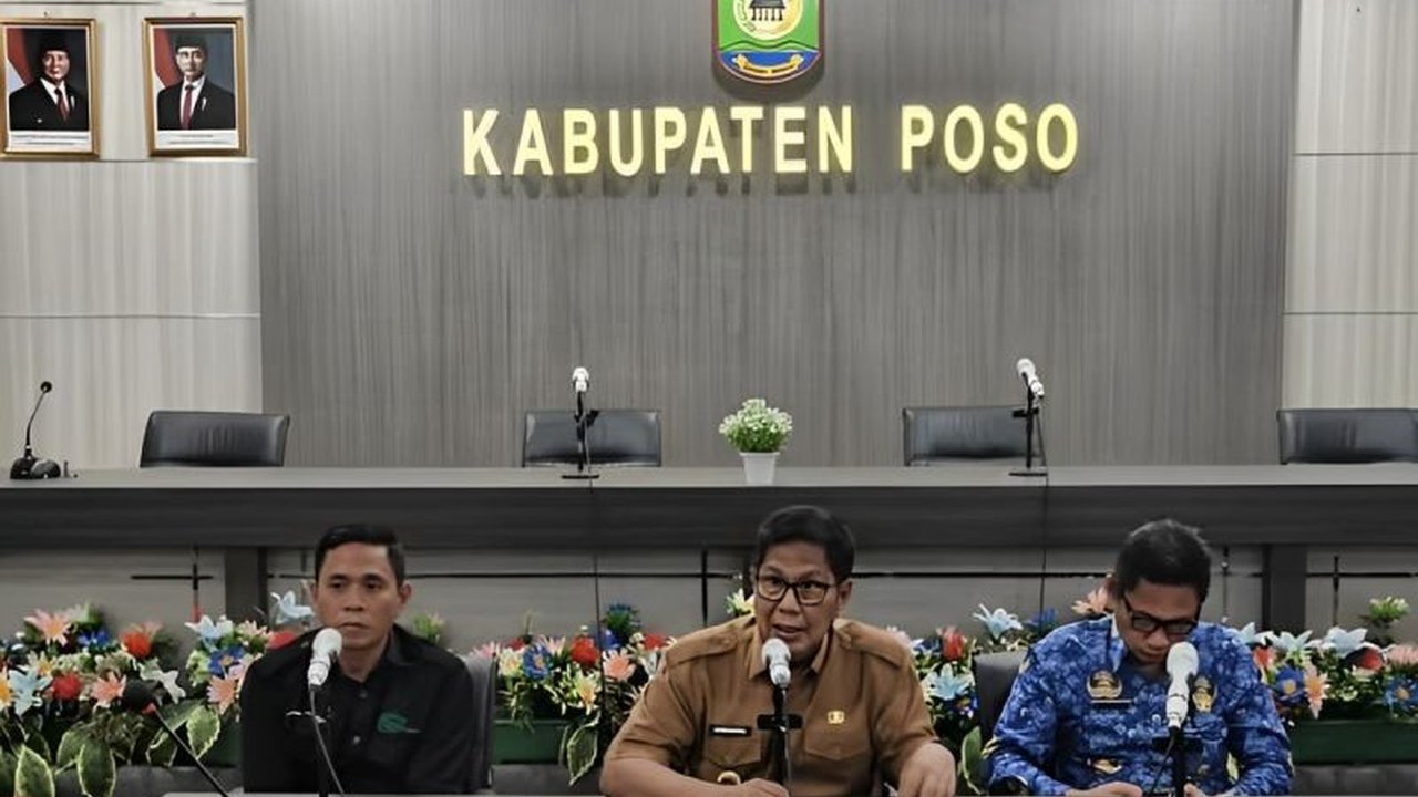 Pemkab Poso Ajak Kolaborasi Selamatkan Sungai Meko dari Banjir