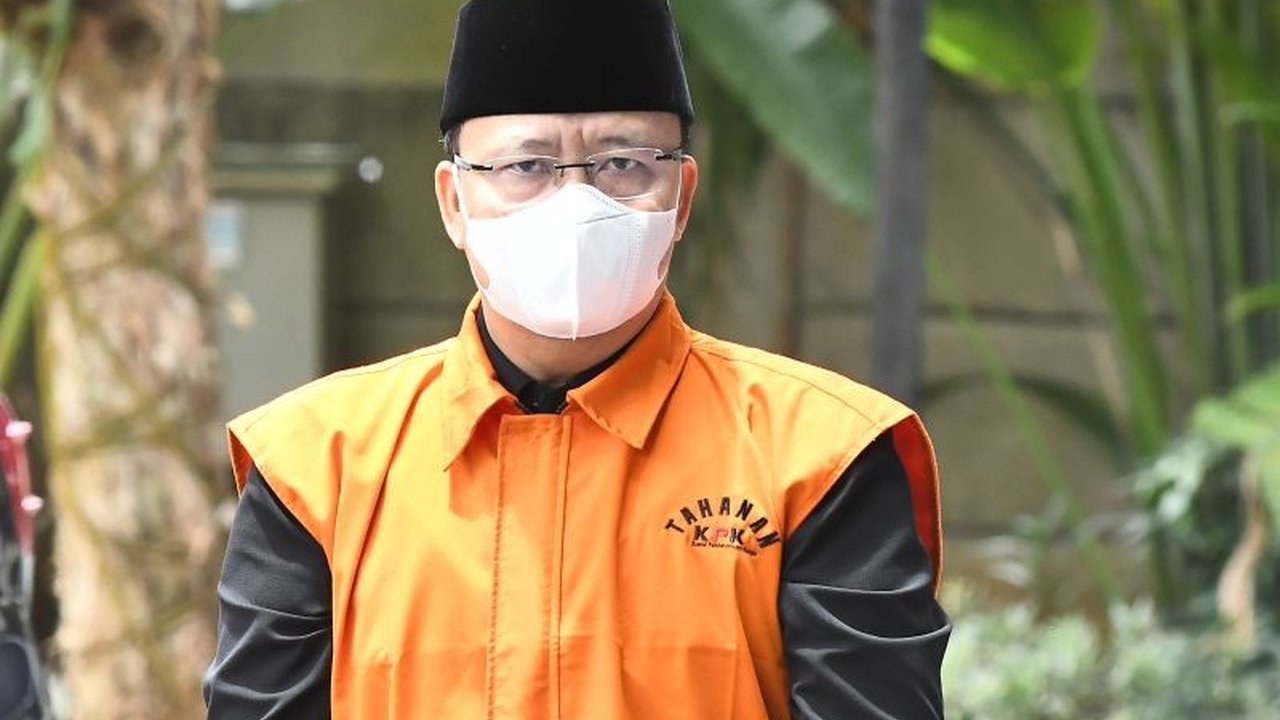 KPK Dalami Permintaan Uang Rohidin Mersyah ke Partai Politik