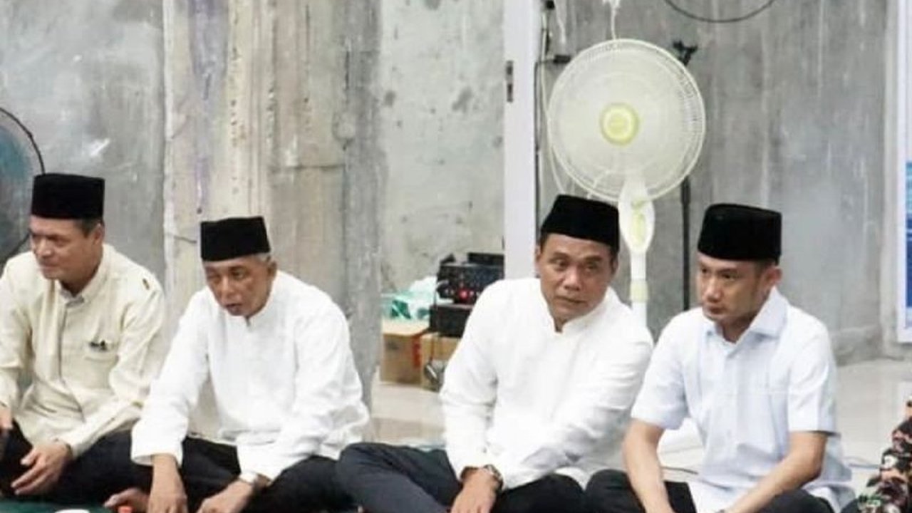 Wali Kota Palangka Raya, Fairid Naparin, mengajak masyarakat memanfaatkan Ramadhan untuk meningkatkan kepedulian sosial dan berbagi dengan sesama, terutama yang membutuhkan.
