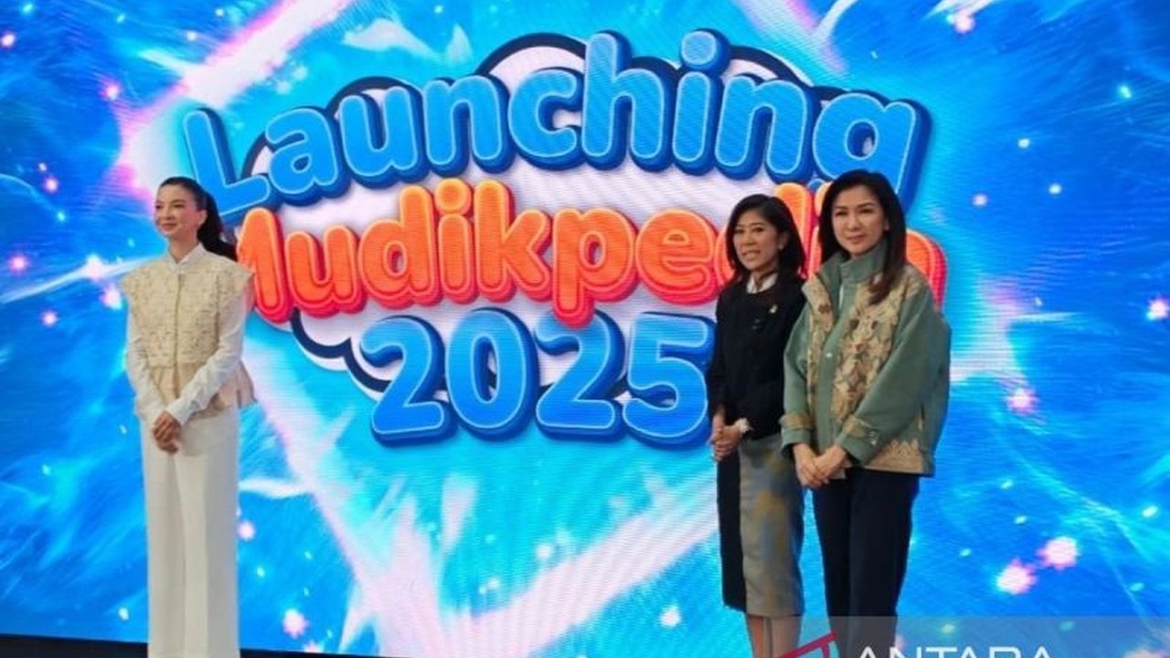 Kementerian Komunikasi dan Informatika meluncurkan Mudikpedia 2025, platform digital terintegrasi yang menyediakan informasi lengkap dan terupdate untuk merencanakan perjalanan mudik Lebaran yang aman dan nyaman.