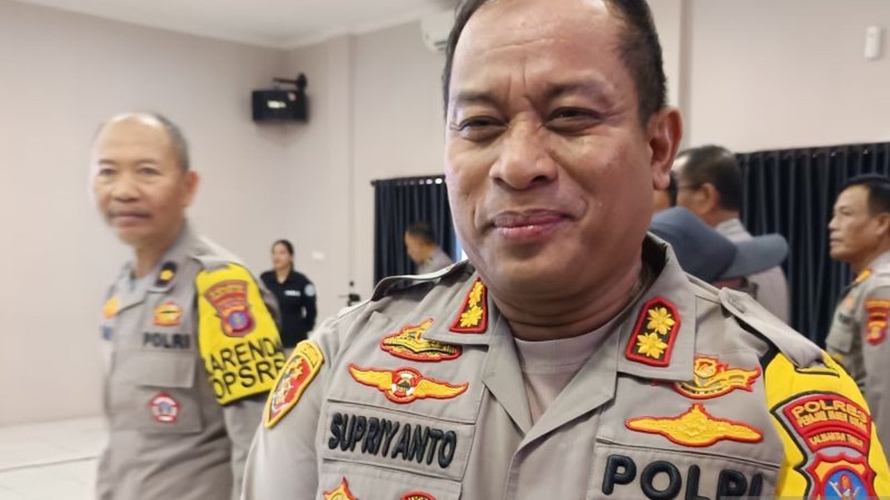 Polres Penajam Paser Utara Jamin Keamanan Lebaran 2025, Ratusan Personel Dikerahkan