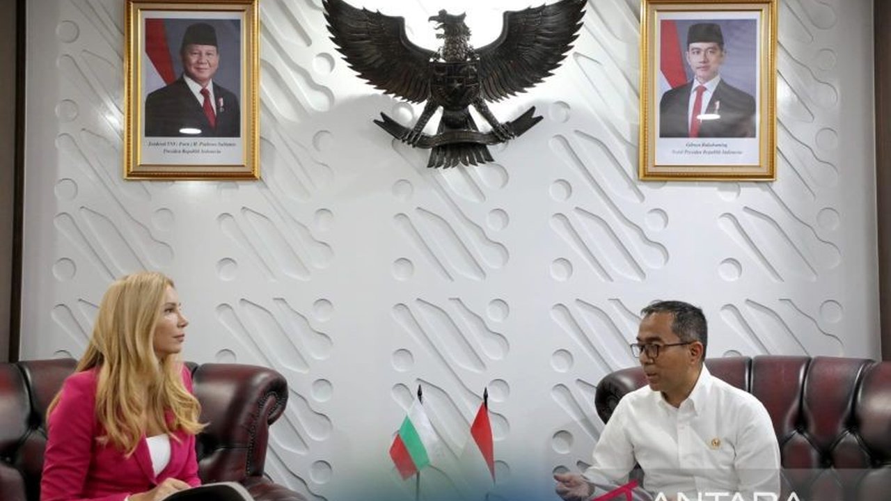 Menristek Brian Yuliarto mendukung kolaborasi pendidikan tinggi, sains, dan teknologi antara Indonesia dan Bulgaria, termasuk pertukaran pelajar dan pendanaan riset bersama.