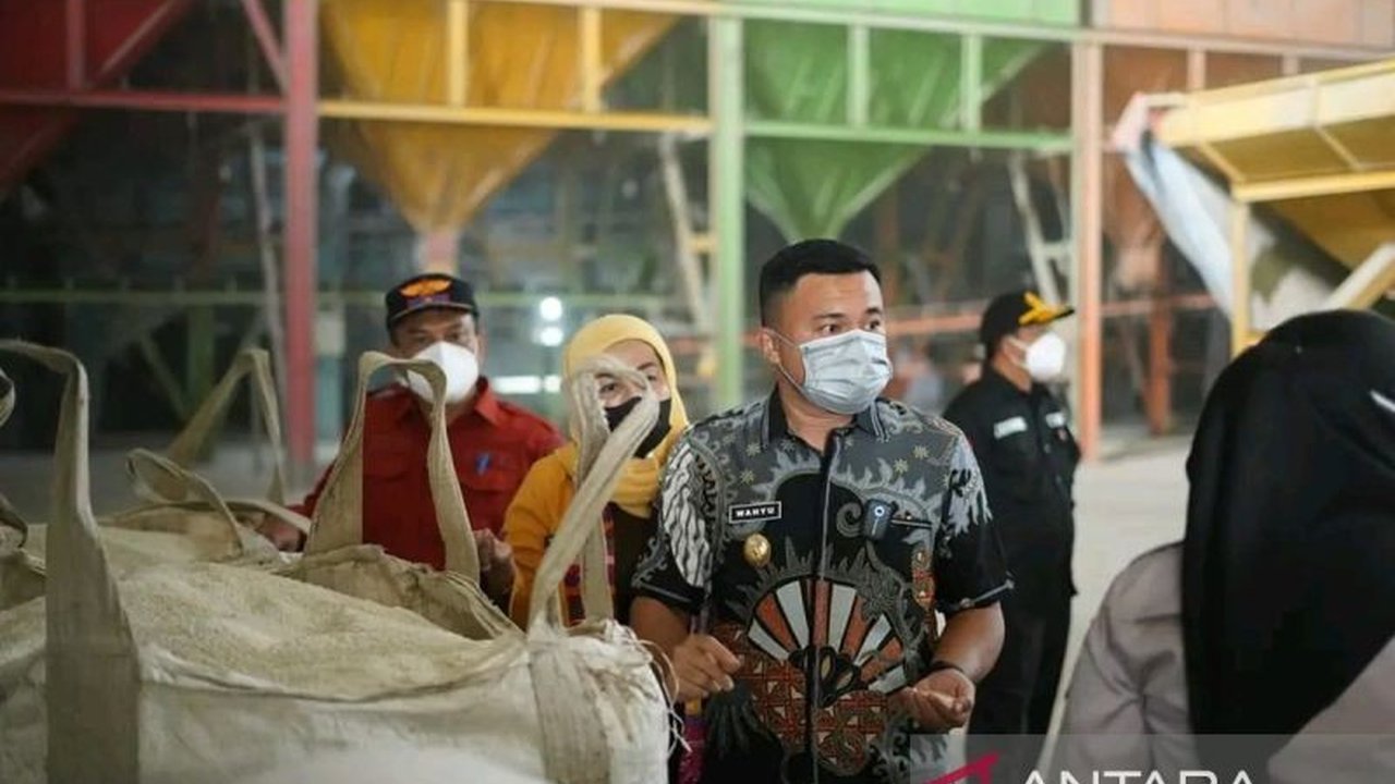 Konsel Bangun Dapur MBG, Dukung Program Asta Cita Presiden