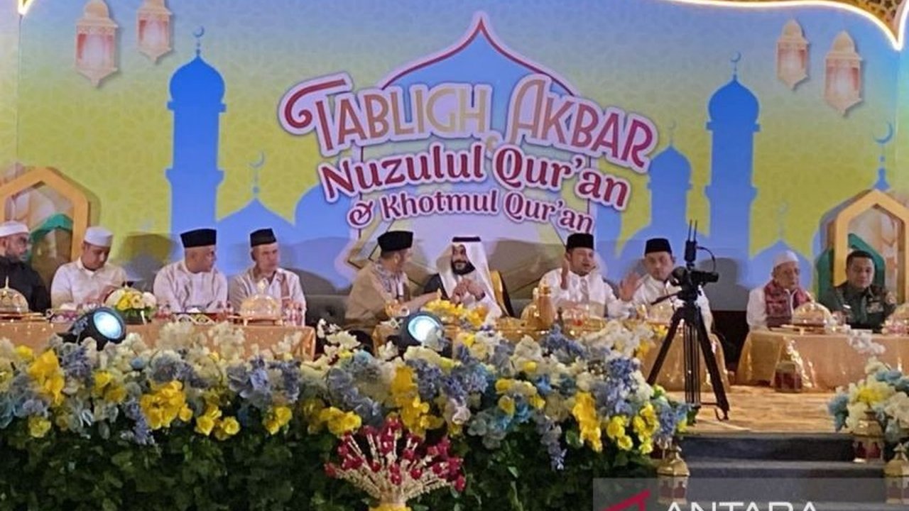 Imam Kondang Arab Saudi Kagumi Islamic Center Samarinda