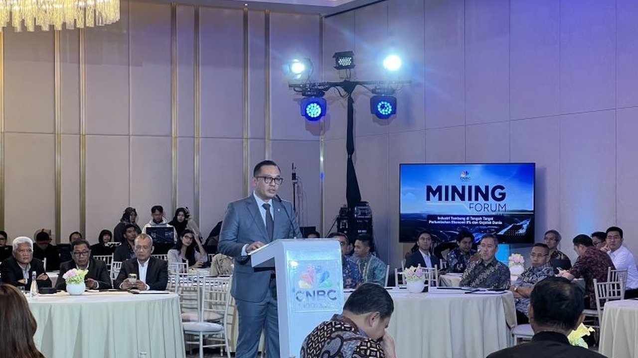 Badan Pengelola Investasi (BPI) Danantara didapuk untuk membiayai proyek Dimethyl Ether (DME) guna mengurangi ketergantungan Indonesia pada impor LPG yang mencapai 7-8 juta ton per tahun.