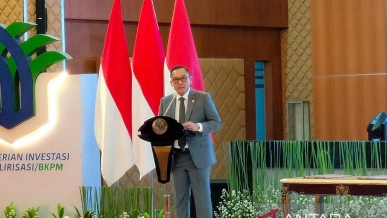 Wakil Menteri Investasi mengungkapkan investasi di bidang IT, khususnya kecerdasan buatan, akan mempercepat transformasi digital dan meningkatkan kemampuan riset Indonesia.