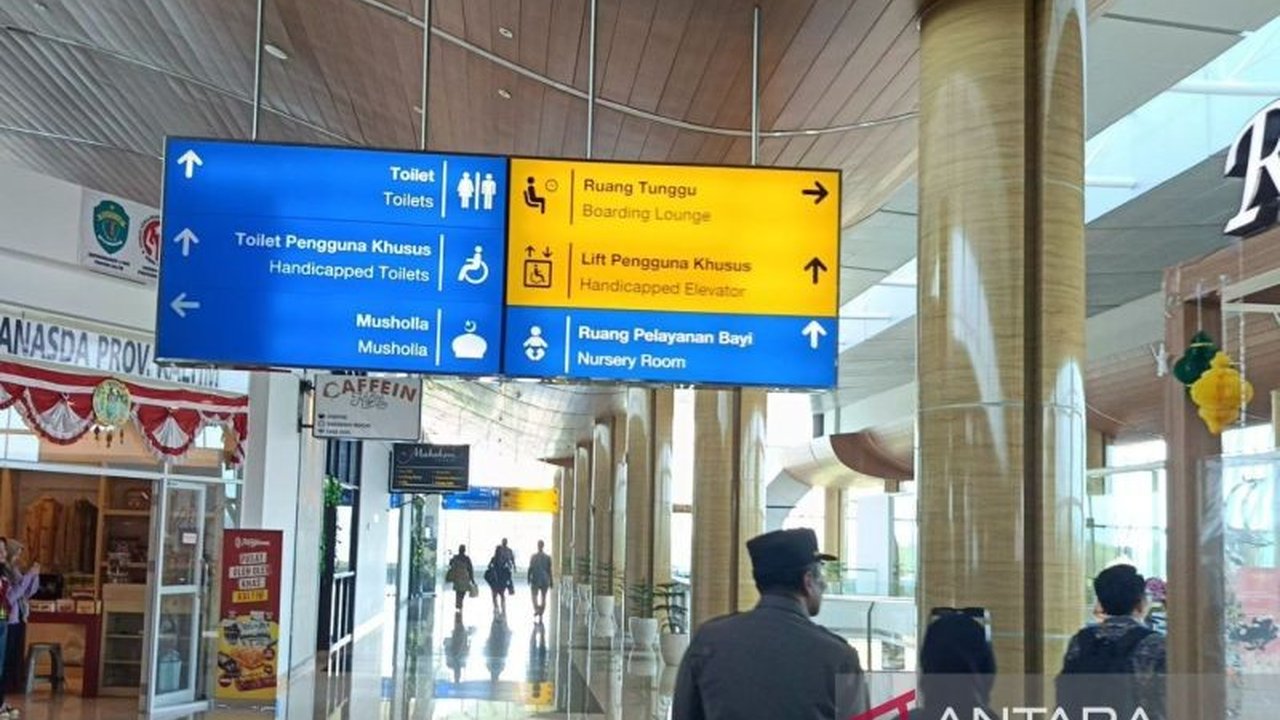 Bandara APT Pranoto Samarinda dirikan posko angkutan Lebaran mulai 21 Maret-11 April 2025 untuk memastikan kelancaran dan keamanan perjalanan udara pemudik Idul Fitri, dengan melibatkan berbagai instansi.