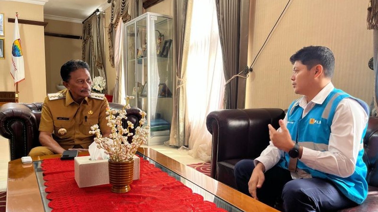 PLN UIW MMU memastikan pasokan listrik andal di Kabupaten Seram Bagian Barat (SBB), Maluku, menjelang Lebaran dengan cadangan daya cukup untuk mengatasi lonjakan permintaan.