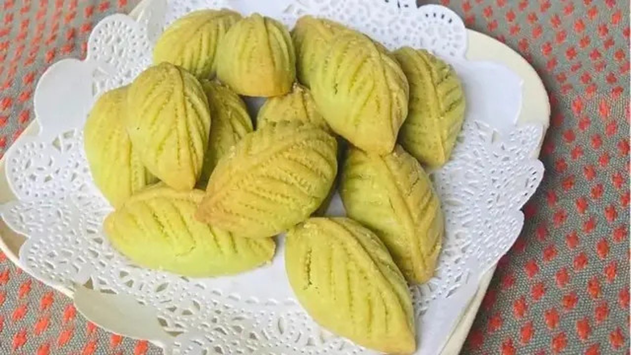Resep kue Lebaran nastar pandan. (dok. Cookpad @taracukupsatu)