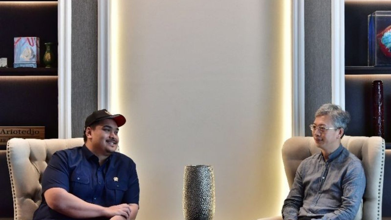 Menpora Dito Ariotedjo menyambut baik rencana kerja sama bidang pemuda dan olahraga dengan China, berharap kerja sama ini meningkatkan kemajuan olahraga Indonesia dan membuka peluang kolaborasi bilateral.