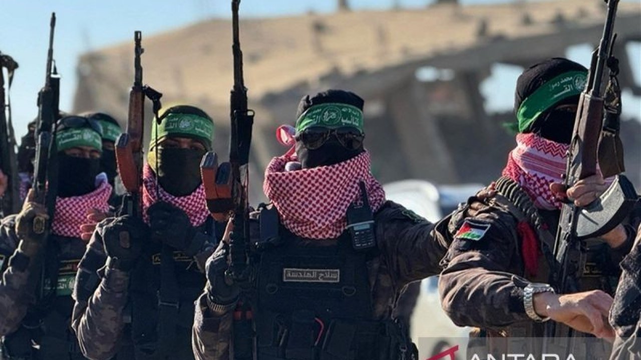 Hamas Kecam Israel: Langgar Gencatan Senjata Ratusan Kali