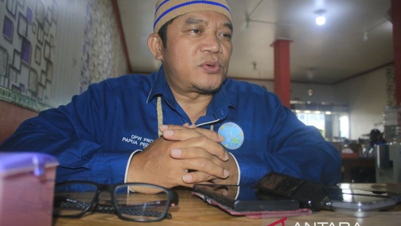 Gekrafs Papua Pegunungan mendorong petani lokal memasok hasil bumi untuk program Makan Bergizi Gratis (MBG), meningkatkan perekonomian masyarakat.