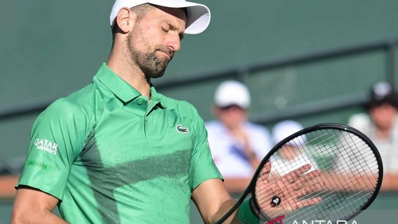 Novak Djokovic dan Carlos Alcaraz, dua bintang tenis dunia, akan berhadapan di sisi undian yang sama pada Miami Open 2024, menjanjikan pertarungan menarik bagi para penggemar.