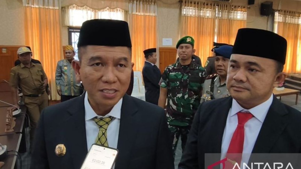 Pemkab Konsel Apresiasi Gubernur Sultra atas Perbaikan Jalan Rusak