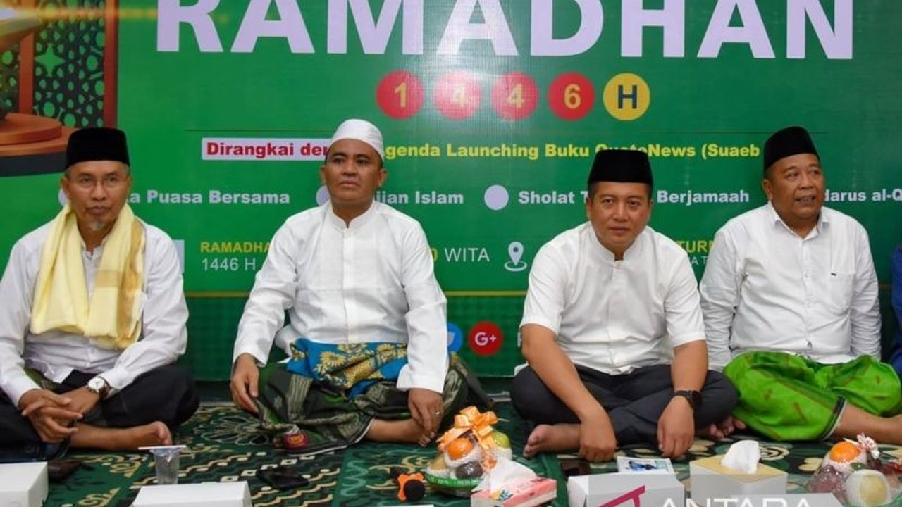 Ketua PWNU NTB dan Gubernur NTB mengajak seluruh elemen masyarakat untuk bersinergi dan memperkuat rasa kebersamaan dalam membangun daerah, menekankan pentingnya menghindari perpecahan dan mempererat ukhuwah Islamiyah.