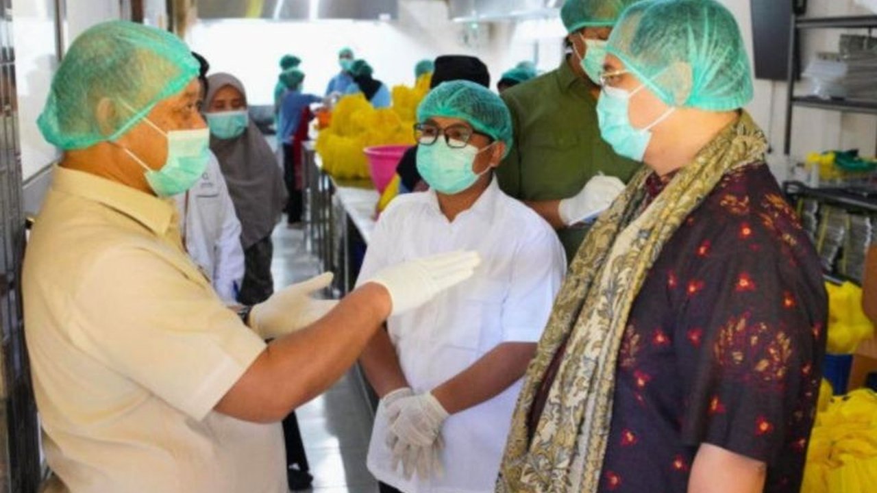 Ombudsman mendorong inovasi dan keberlanjutan program Makan Bergizi Gratis (MBG) untuk meningkatkan kesejahteraan petani dan pertumbuhan ekonomi di pedesaan.