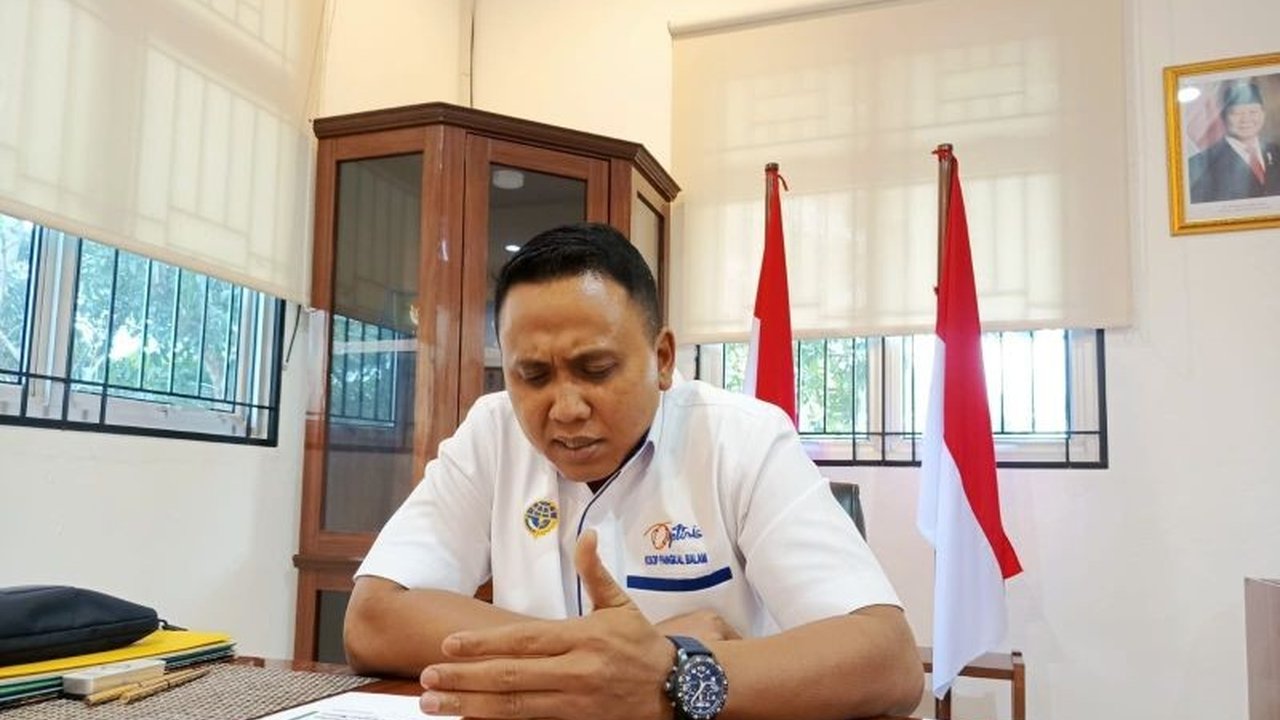 KSOP Pangkalbalam Siapkan 9 Kapal Antisipasi Lonjakan Penumpang Mudik Lebaran
