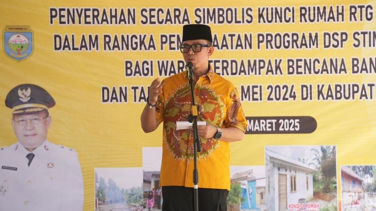 Pelayanan Publik OKU Tetap Normal Pasca OTT KPK, Bupati Pastikan Pembangunan Berjalan Maksimal