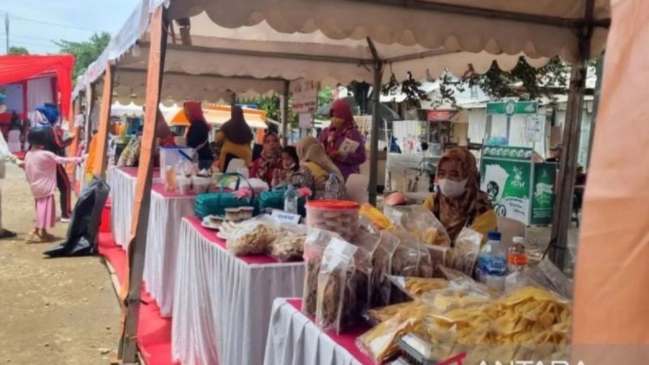 280 UMKM Jaksel Ramaikan Bazar Ramadhan, Dorong Perekonomian Lokal