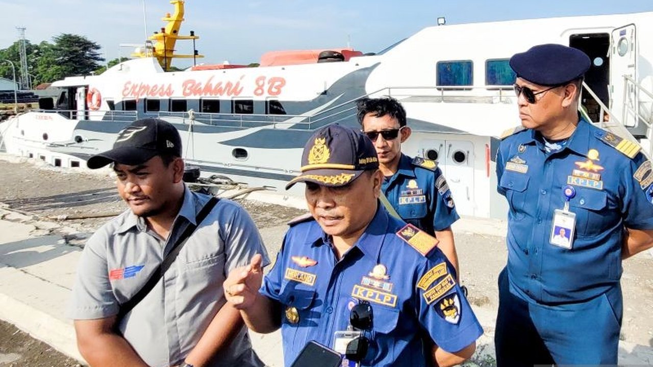 KSOP Situbondo Optimistis Hadapi Lonjakan Pemudik Lebaran 2025