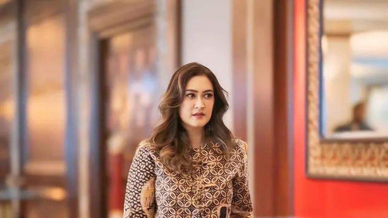 Nafa Urbach. (Foto: Dok. Instagram @nafaurbach)