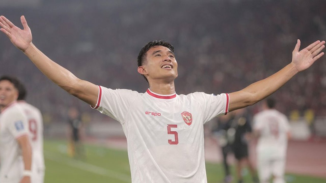 Hanya Rizky Ridho, Satu-satunya Pemain yang Tampil pada 14 Laga Indonesia di Kualifikasi Piala Dunia 2026!