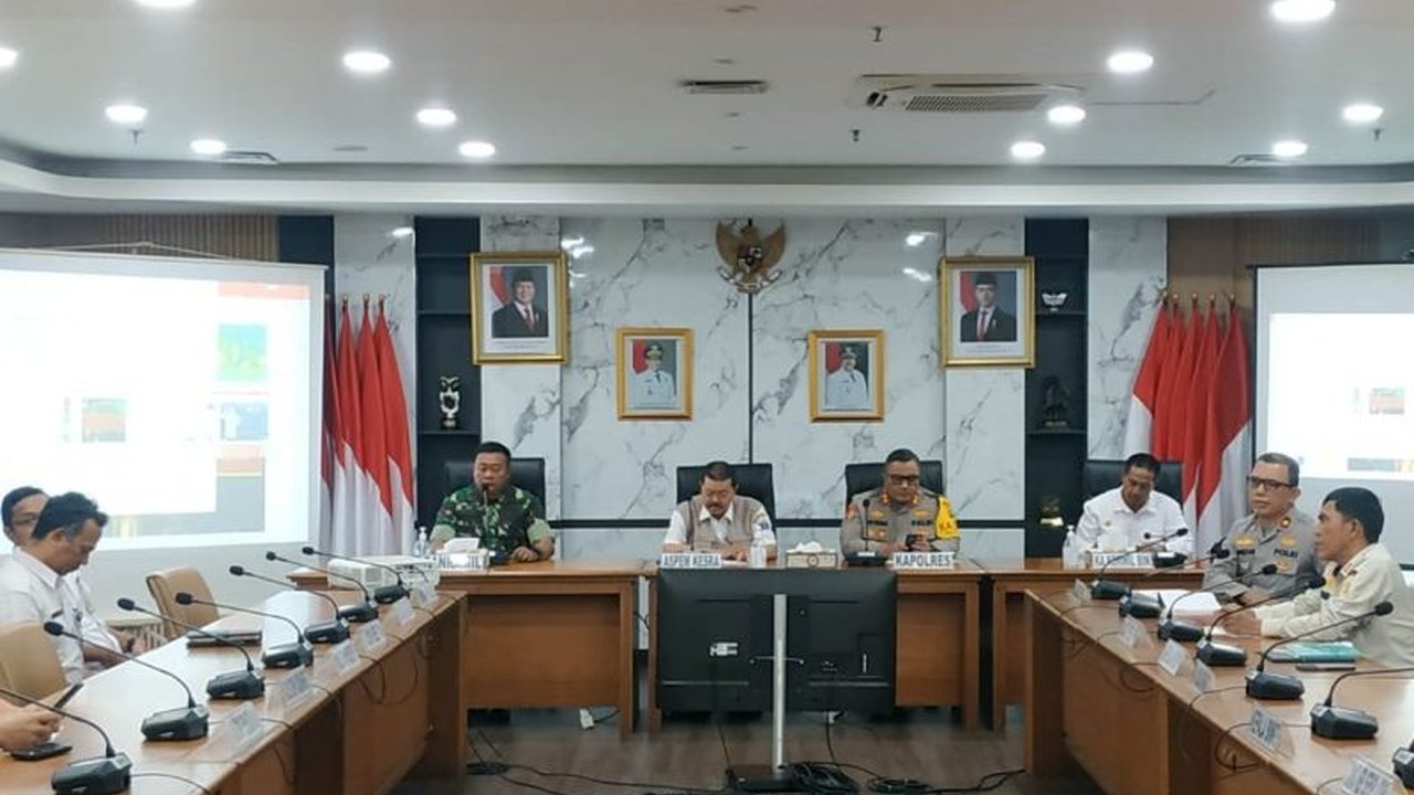 Jelang Idul Fitri 1446 H, Polres Kepulauan Seribu siapkan 5 pos pengamanan di berbagai pulau untuk menjaga keamanan dan kenyamanan warga serta wisatawan.
