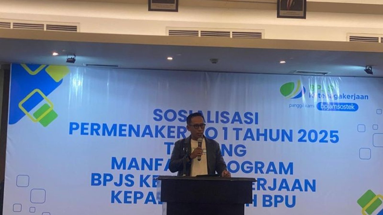 BPJS Ketenagakerjaan Cabang Denpasar mensosialisasikan Permenaker Nomor 1 Tahun 2025 kepada 500 perusahaan untuk meningkatkan perlindungan pekerja dengan perubahan substansial dalam program JKK, JKM, dan JHT.