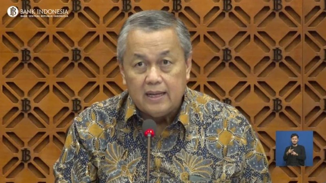 Rupiah Tetap Terkendali di Tengah Ketidakpastian Global, BI Pastikan Stabilitas