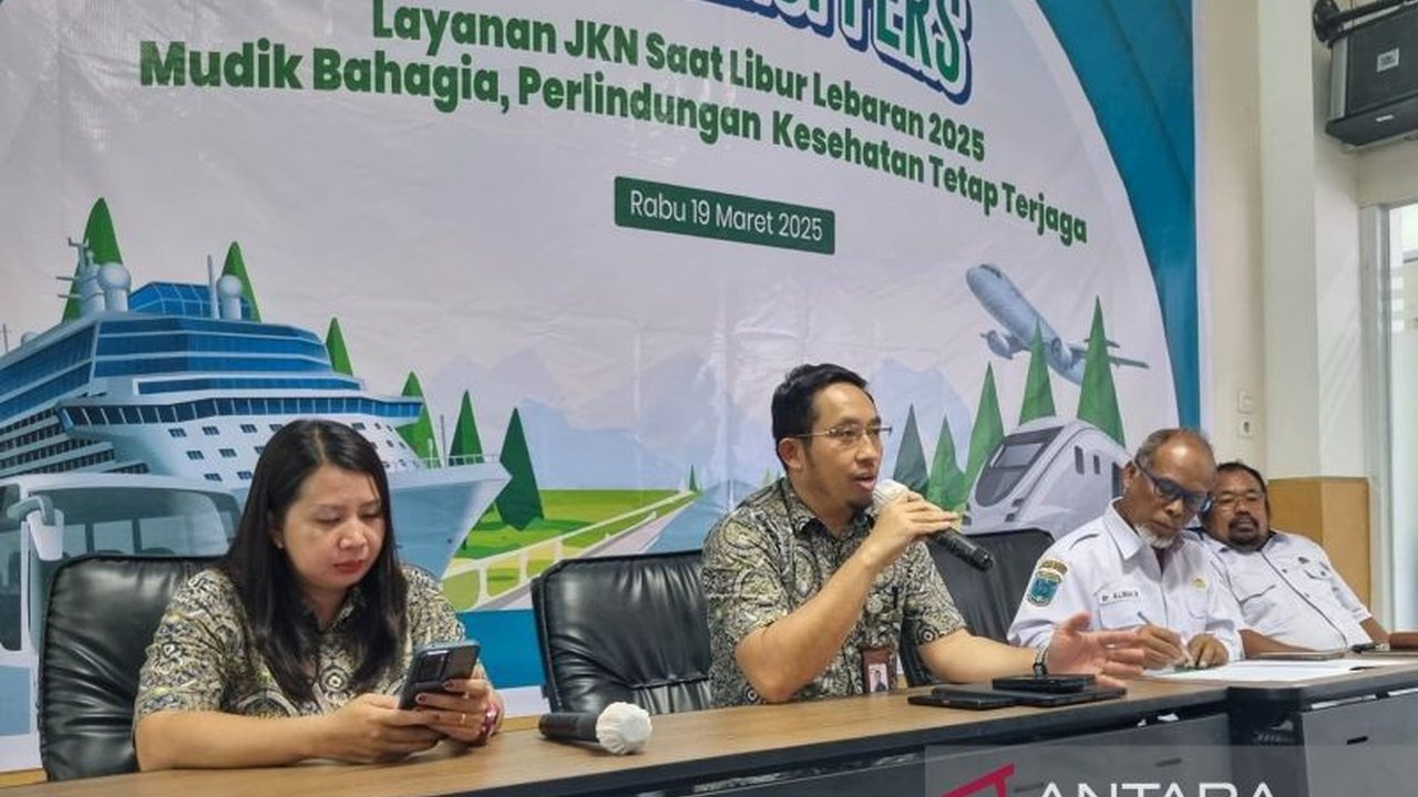 BPJS Kesehatan Manokwari Optimalkan Layanan Selama Libur Lebaran 2025