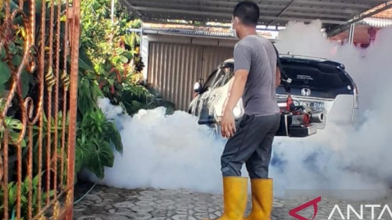 HAKLI Bangka Ajak Masyarakat Cegah DBD di Musim Hujan