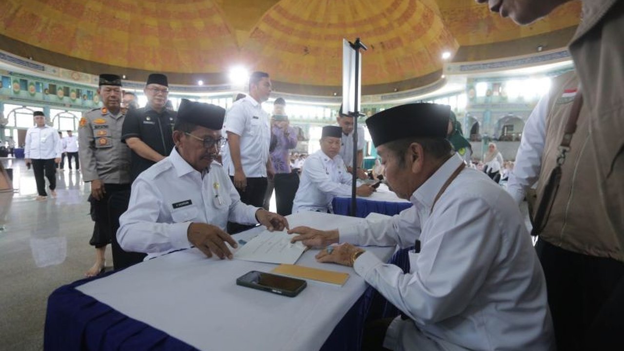 Zakat di Kota Tangerang: Pilar Penting Kesejahteraan Sosial Masyarakat