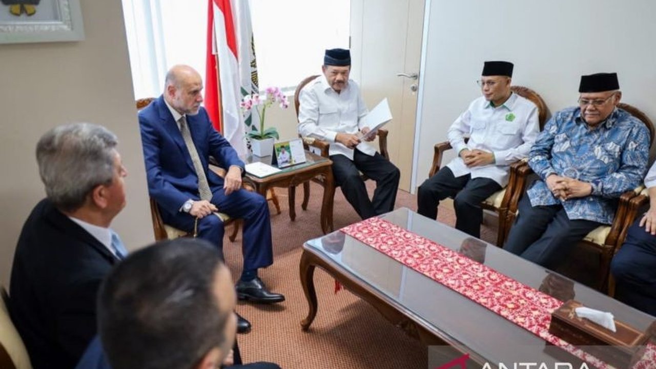 Baznas berkomitmen memperkuat koordinasi dengan pemerintah Palestina untuk penyaluran bantuan kemanusiaan, memastikan bantuan tepat sasaran dan transparan.