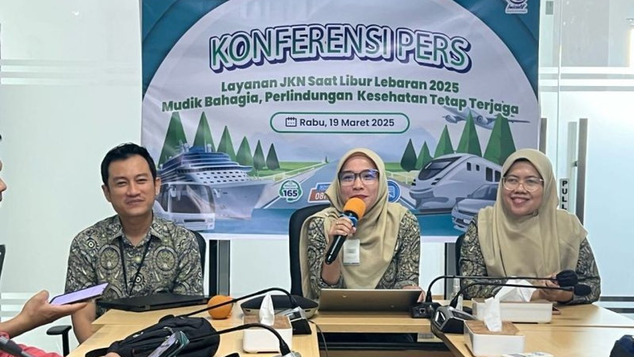 BPJS Kesehatan Cabang Bukittinggi memastikan layanan Jaminan Kesehatan Nasional (JKN) tetap beroperasi selama libur Lebaran 2025, dengan berbagai layanan informasi dan administrasi yang mudah diakses peserta.
