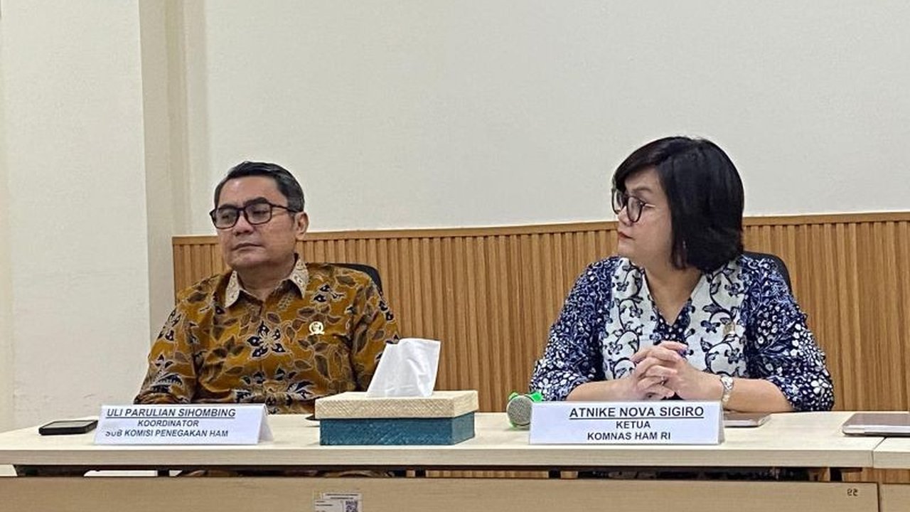 Komnas HAM akan menyelidiki kericuhan dalam rapat RUU TNI di Jakarta, menyeimbangkan hak kebebasan berpendapat dengan ketertiban umum.