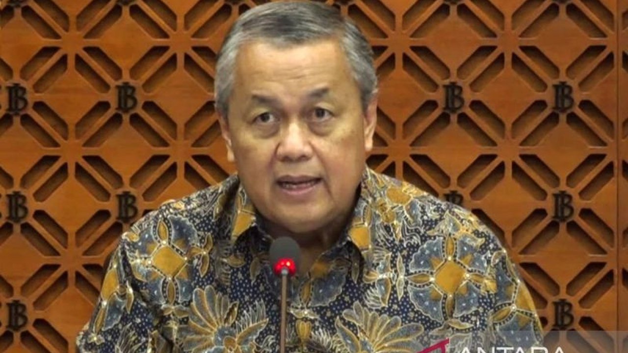 BI Yakin Aset Keuangan Indonesia Tetap Menarik Investor Asing