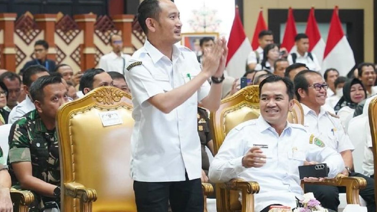 Pemkot Palangka Raya Dukung Peningkatan Produktivitas Pertanian: Peran Penyuluh Jadi Kunci