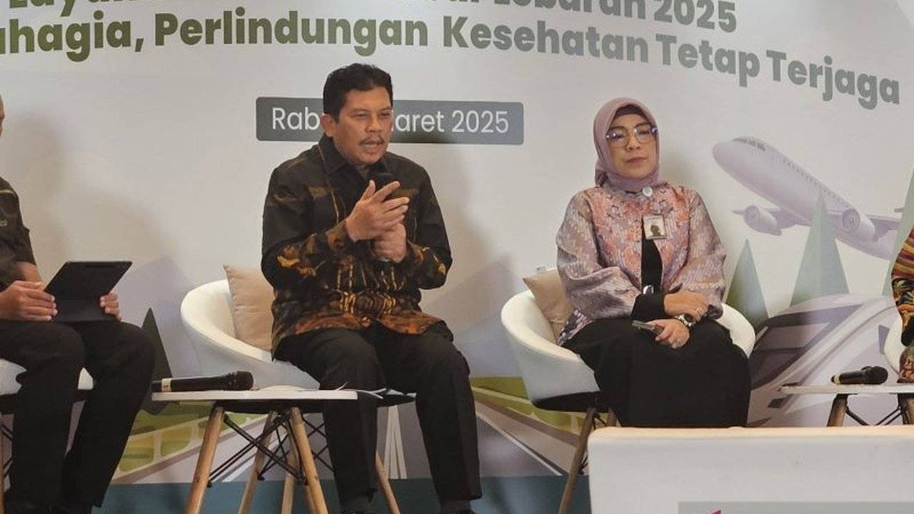 BPJS Kesehatan menjamin aksesibilitas layanan JKN selama libur Lebaran 2025 melalui berbagai layanan daring dan posko mudik di tujuh titik strategis.