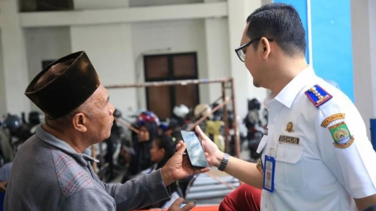 Dishub Kota Tangerang mengumumkan masih tersedia 1.538 tiket mudik gratis dengan berbagai tujuan di Jawa Tengah dan Jawa Timur, pendaftaran online ditutup 23 Maret 2025.