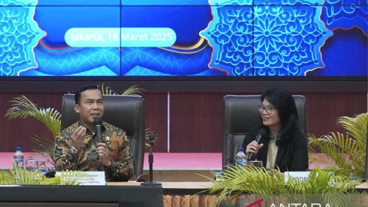 Menteri Wihaji optimis program Gerakan Orang Tua Cegah Stunting (Genting) mampu menyelamatkan satu generasi dan menjadi kunci keberhasilan bonus demografi Indonesia.