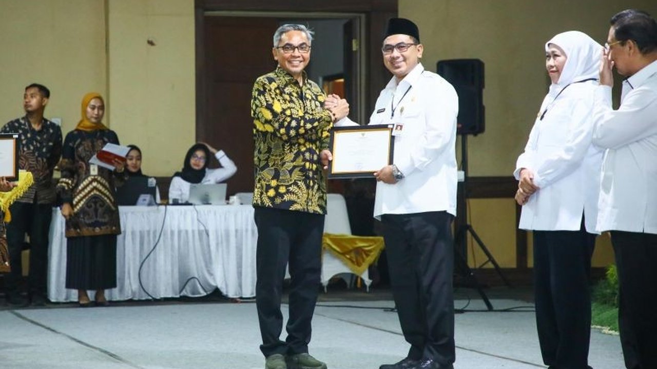 Pemprov Jateng Raih Penghargaan MCP Tertinggi dari KPK: Bukti Integritas Tinggi