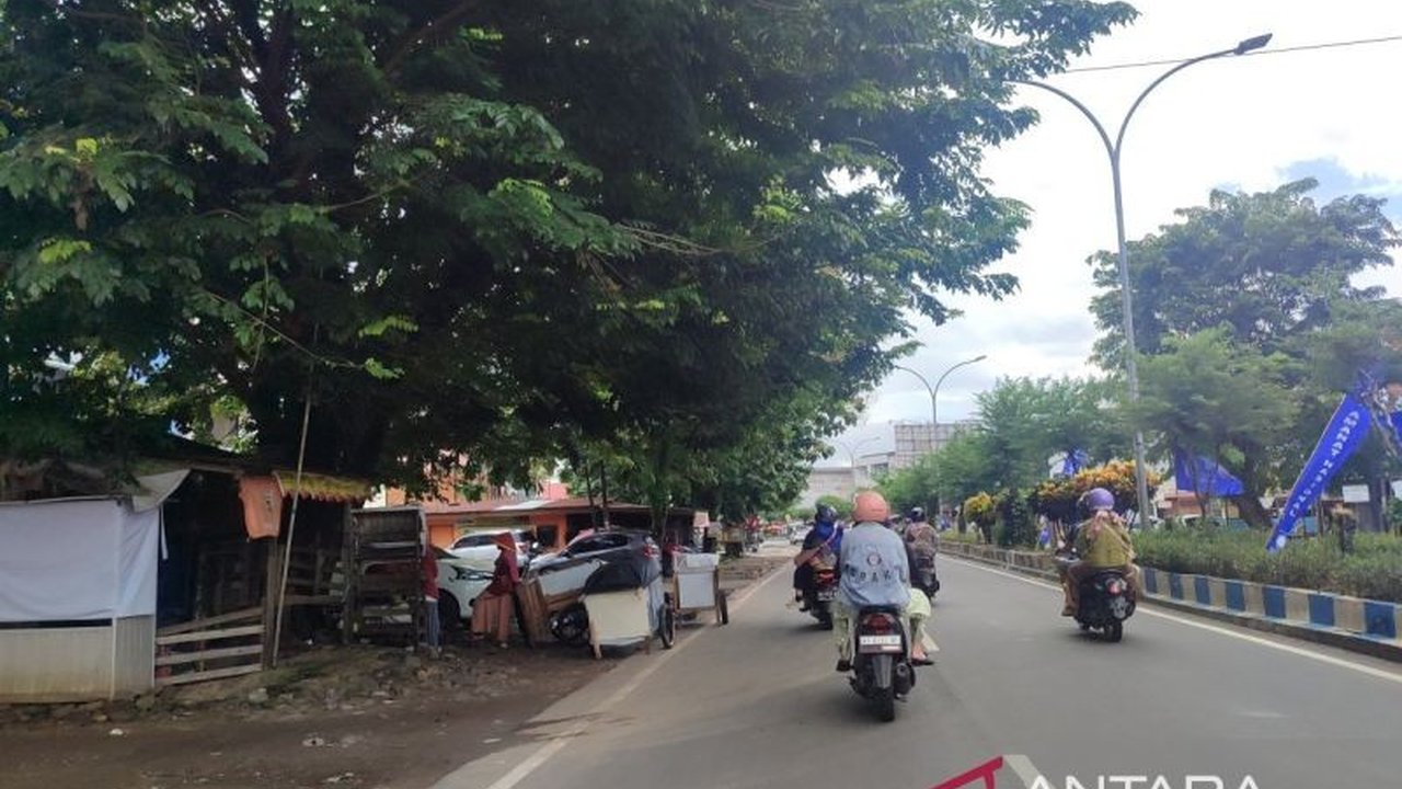 Pemkot Bengkulu Tindak Tegas Gepeng dan Pemulung Selama Ramadan