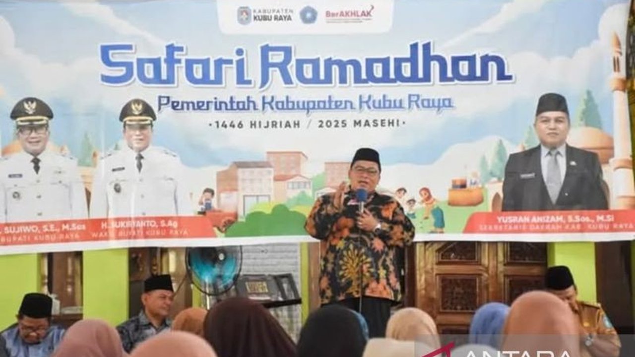 Kubu Raya Kaji Pembangunan Pabrik Pengolahan Kelapa: Dorong Perekonomian Lokal