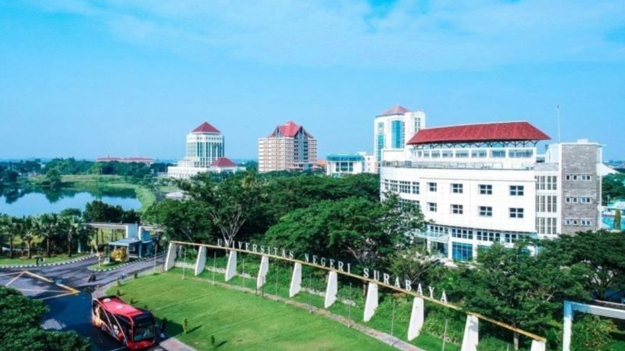 Unesa Terima 6.262 Mahasiswa Baru Jalur SNBP 2025, Persaingan Ketat!