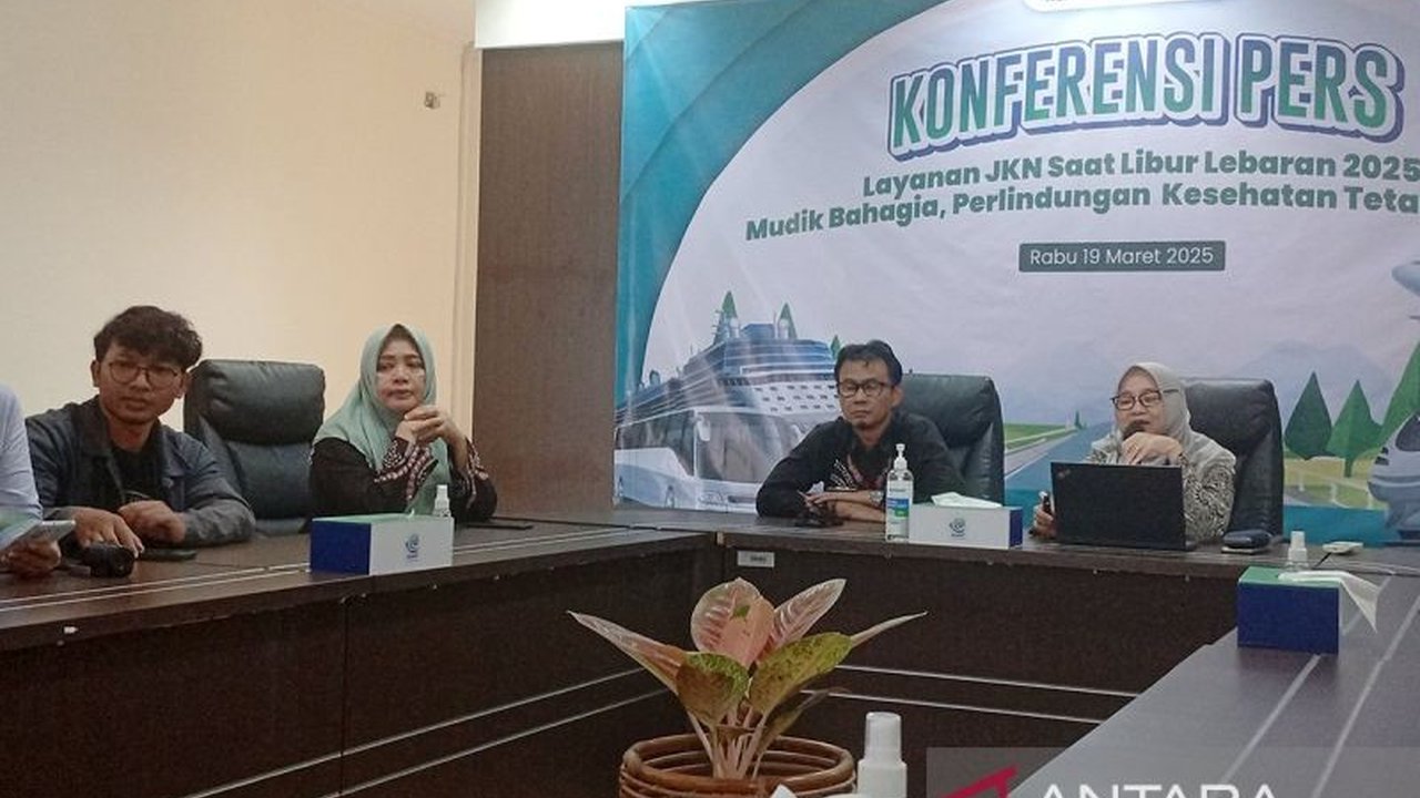 BPJS Kesehatan Purwokerto memastikan layanan JKN tetap beroperasi selama libur Lebaran 2025, baik layanan administrasi maupun kesehatan,  memberikan akses mudah bagi peserta JKN yang mudik.